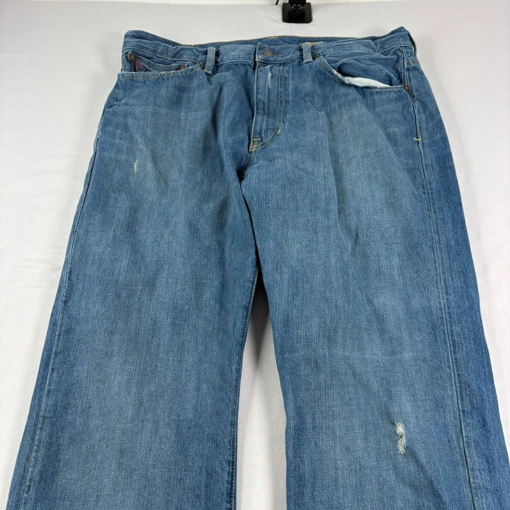 Polo Ralph Lauren jeans have